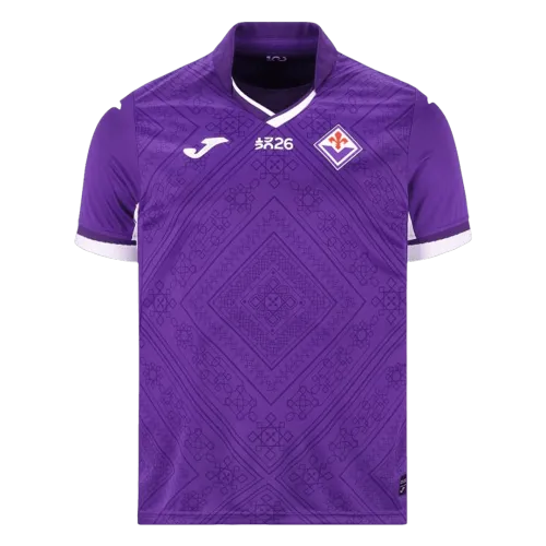 26/27 Fiorentina Home Jersey