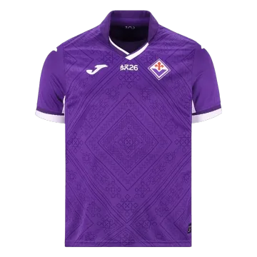 26/27 Fiorentina Home Jersey