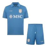 26/27 Napoli Home Jerseys Kit 26/27 Napoli Home Jerseys Kit