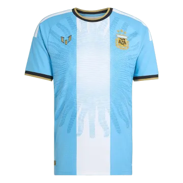 2026 Argentina Lionel Messi Farewell Player Version Jersey