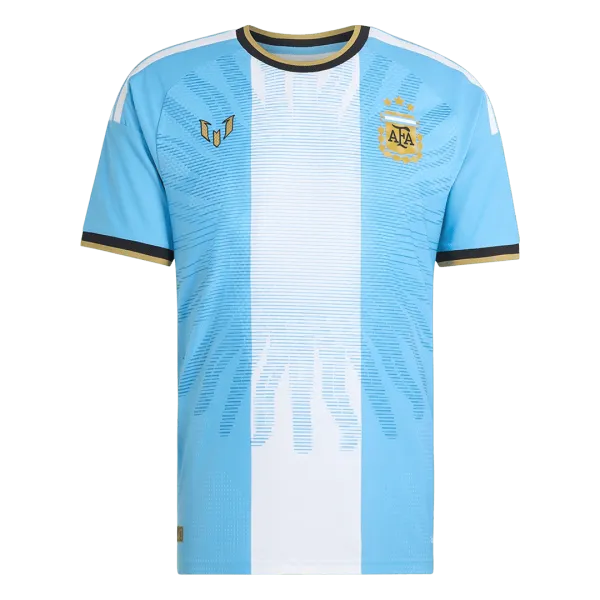2026 Argentina Player Version Jersey - A-Grade Quality Detail View