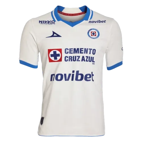 26/27 Cruz Azul Away Player Version Jersey