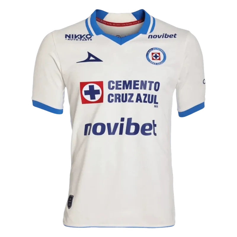 26/27 Cruz Azul Away Player Version Jersey