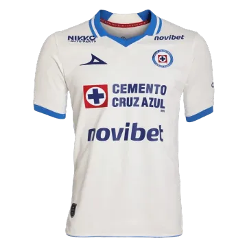 26/27 Cruz Azul Away Player Version Jersey