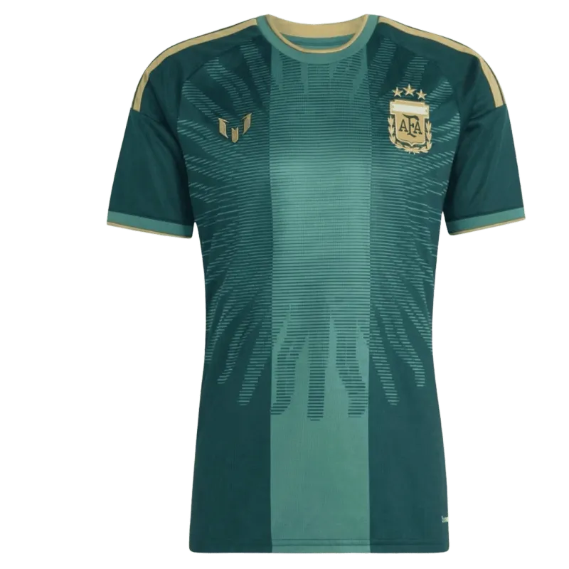 2026 Argentina Goalkeeper Jersey