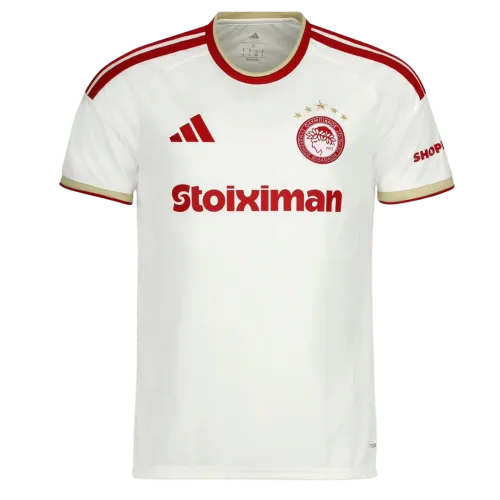 26/27 Olympiacos Away Jersey