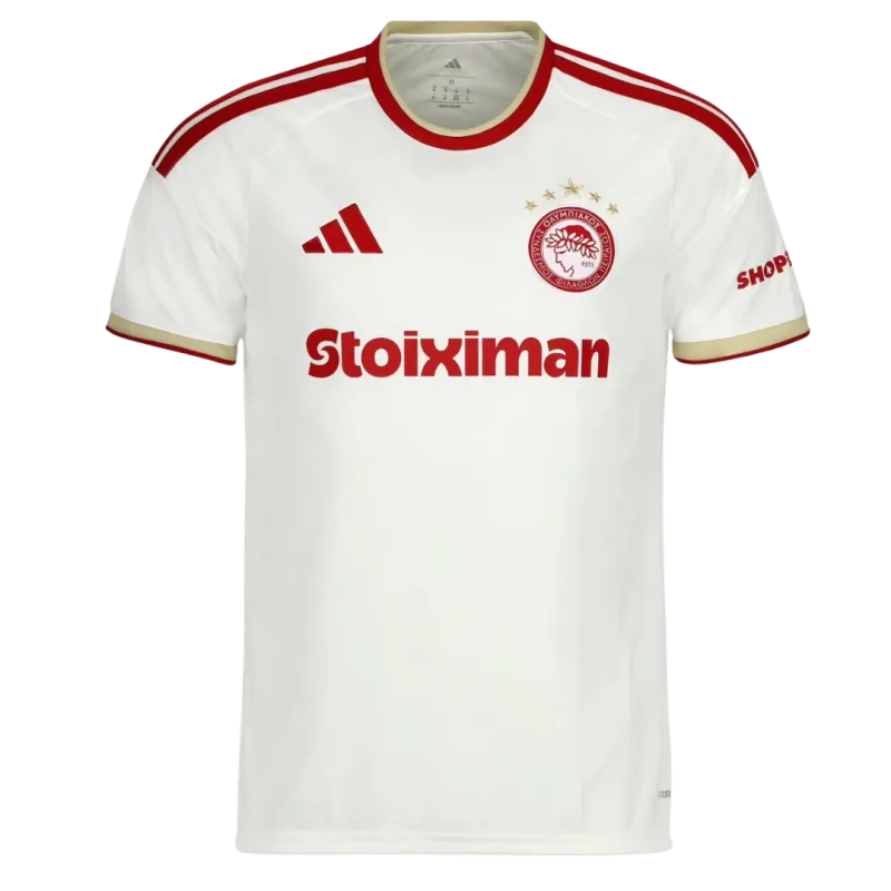 26/27 Olympiacos Away Jersey