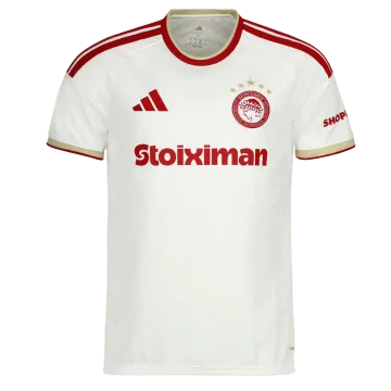 26/27 Olympiacos Away Jersey