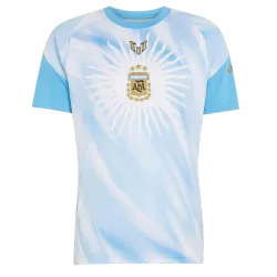 US16.99 - 2026 Argentina Pre-Match Jersey