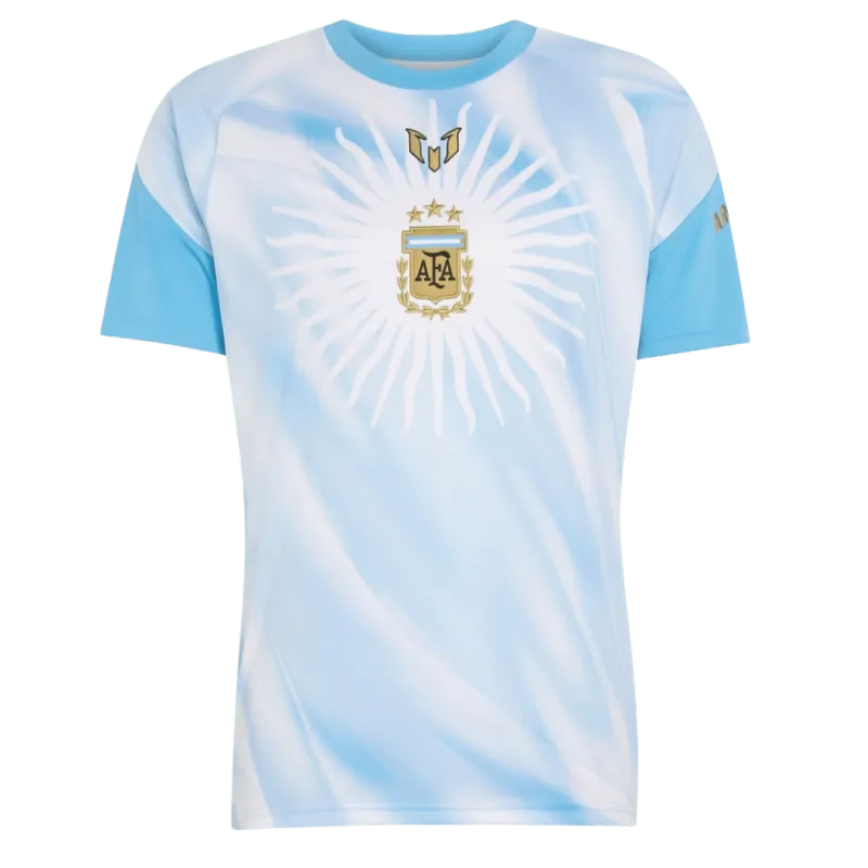 2026 Argentina Pre-Match Jersey