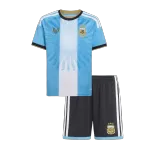 2026 Argentina Lionel Messi Farewell Special Kids Kit