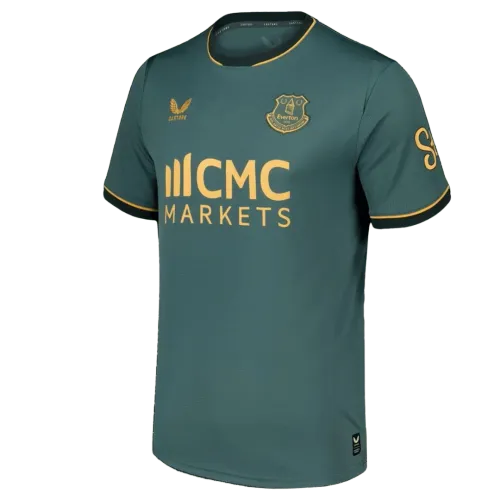 26/27 Everton Third Jersey