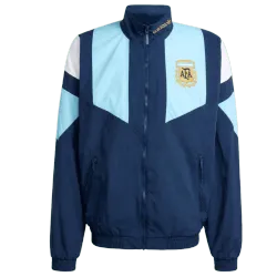 2026 Argentina Windbreaker Jacket Navy - product photo US35.89 - 2026 Argentina Windbreaker Jacket Navy
