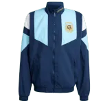 2026 Argentina Windbreaker Jacket Navy 2026 Argentina Windbreaker Jacket Navy