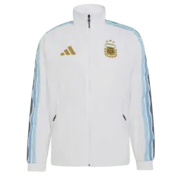 2026 Argentina Windbreaker Jacket White - product photo US35.89 - 2026 Argentina Windbreaker Jacket White