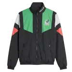 2026 Mexico Windbreaker Jacket Black 2026 Mexico Windbreaker Jacket Black