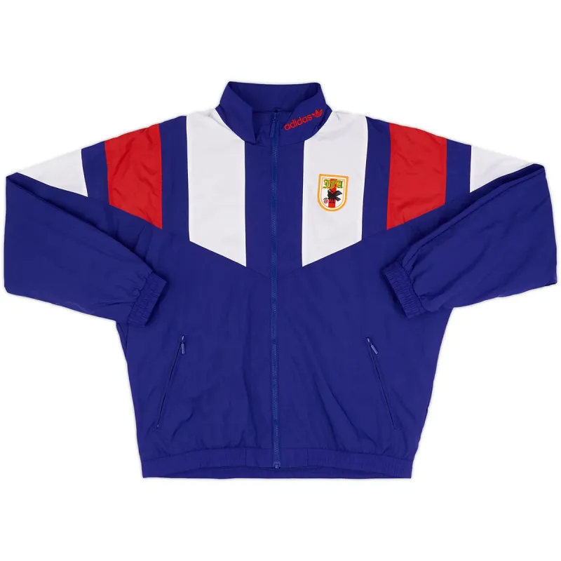 2026 Japan Windbreaker Jacket White