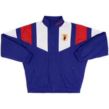 2026 Japan Windbreaker Jacket White