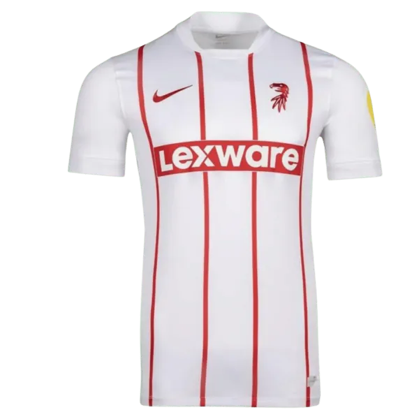26/27 SC Freiburg Away Jersey - A-Grade Quality Detail View