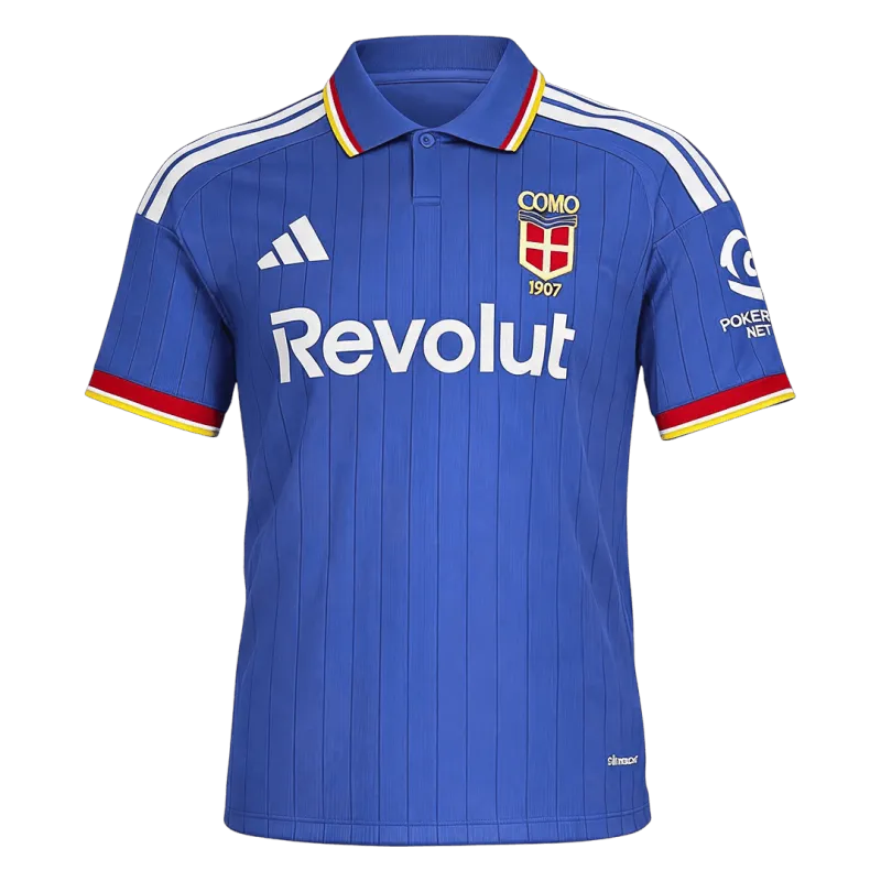 26/27 Como 1907 Home Jersey