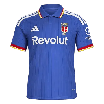 26/27 Como 1907 Home Jersey