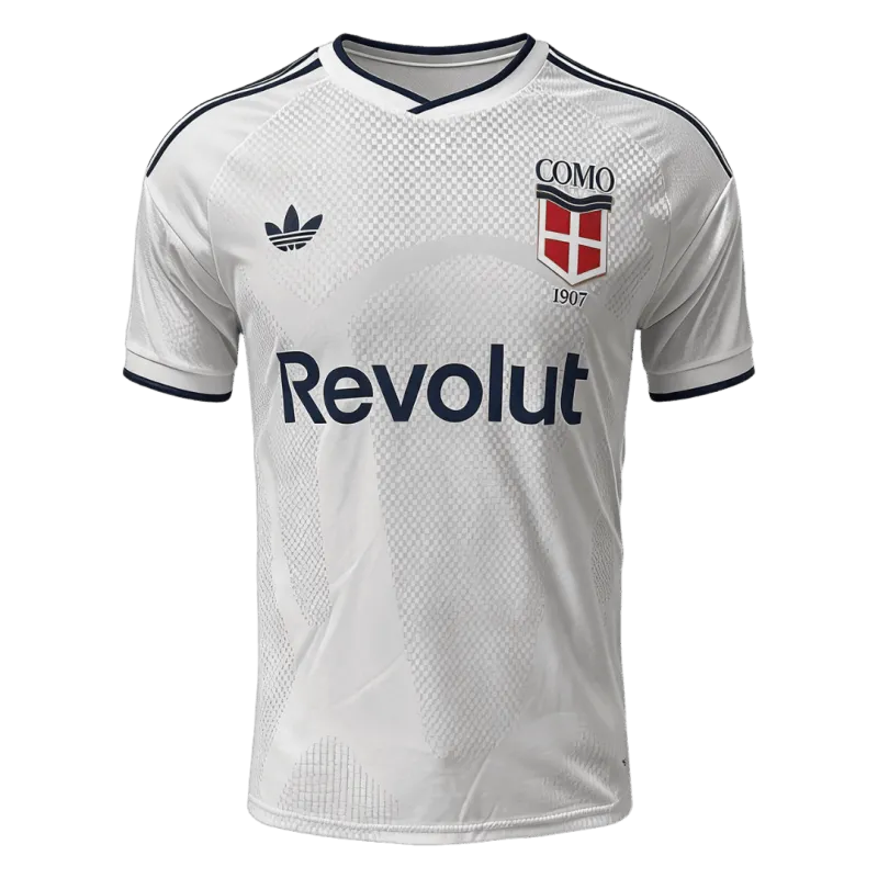 26/27 Como 1907 Away Player Version Jersey