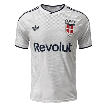 26/27 Como 1907 Away Player Version Jersey