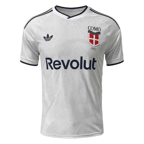 26/27 Como 1907 Away Player Version Jersey
