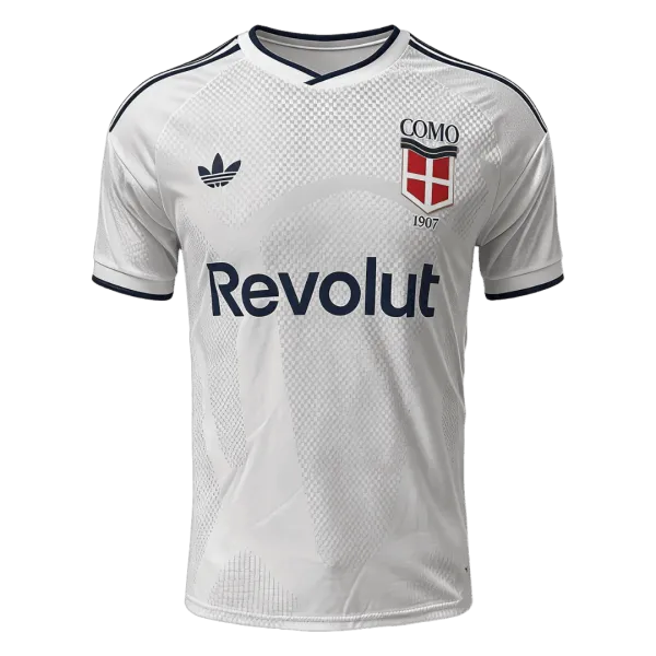 26/27 Como 1907 Away Player Version Jersey - A-Grade Quality Detail View