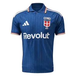 26/27 Como 1907 Home Player Version Jersey - product photo US20.99 - 26/27 Como 1907 Home Player Version Jersey