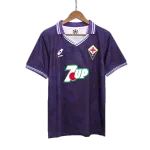 1992/93 Fiorentina Home Retro Jersey 1992/93 Fiorentina Home Retro Jersey