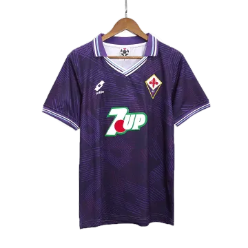 1992/93 Fiorentina Home Retro Jersey