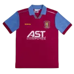 1995/97 Aston Villa Home Retro Jersey 1995/97 Aston Villa Home Retro Jersey
