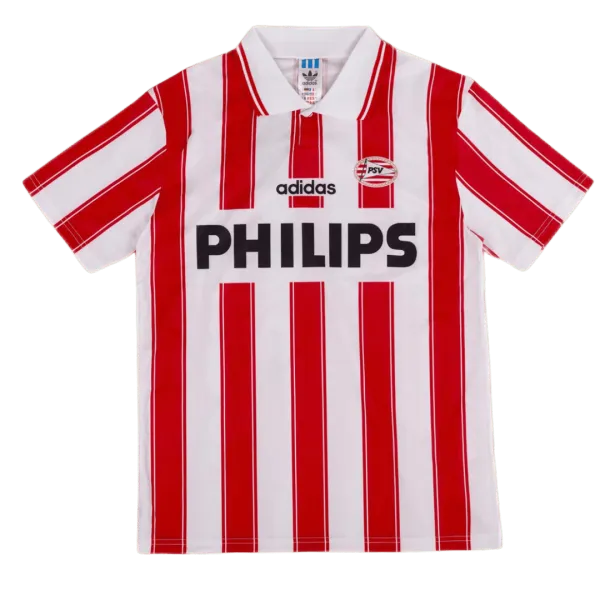 1994/95 PSV Eindhoven Home Retro Jersey - A-Grade Quality Detail View