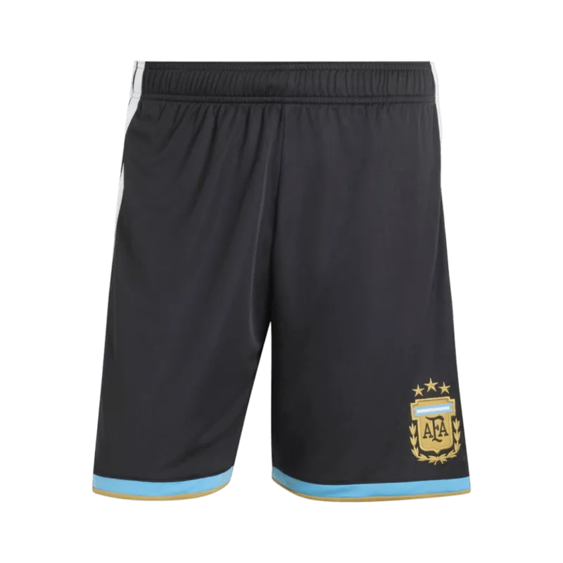 2026 Argentina x Messi Farewell Home Shorts 