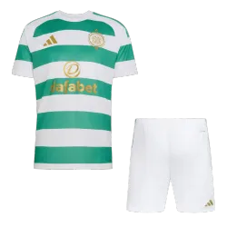 US26.88 - 26/27 Celtic Home Jerseys Kit