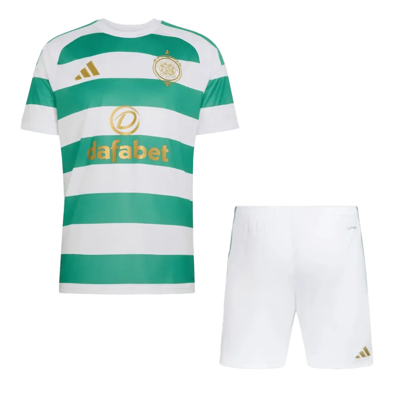 26/27 Celtic Home Jerseys Kit