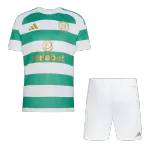 26/27 Celtic Home Jerseys Kit 26/27 Celtic Home Jerseys Kit