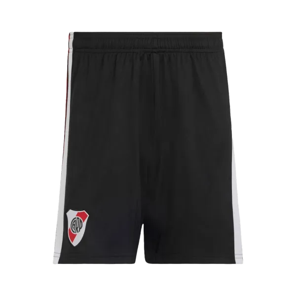 26/27 River Plate Home Shorts - A-Grade Quality Detail View