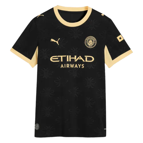 26/27 Manchester City Away Women's Jersey