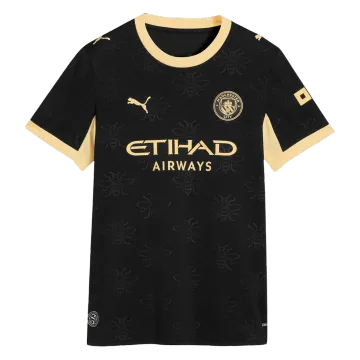 26/27 Manchester City Away Women's Jersey