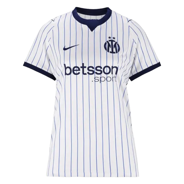 26/27 Inter Milan Away Women's Jersey - A-Grade Quality Detail View