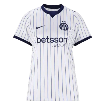 26/27 Inter Milan Away Women's Jersey