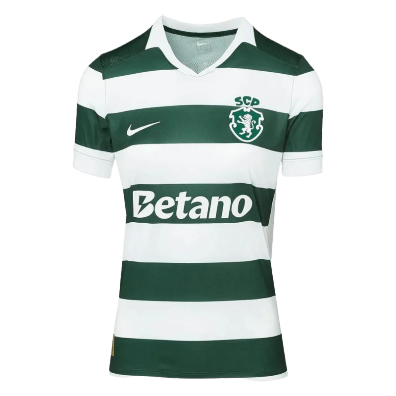 26/27 Sporting CP Home Women’s Jersey