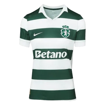 26/27 Sporting CP Home Women's Jersey