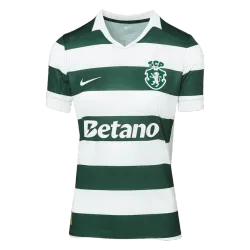 26/27 Sporting CP Home Women's Jersey - product photo US15.99 - 26/27 Sporting CP Home Women's Jersey