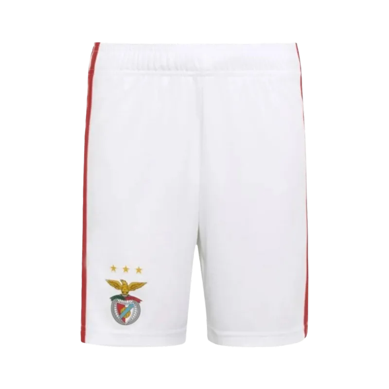 26/27 Benfica Home Shorts