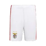 26/27 Benfica Home Shorts