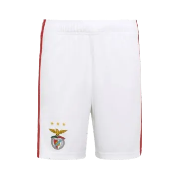 26/27 Benfica Home Shorts