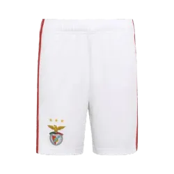 26/27 Benfica Home Shorts - product photo US10.98 - 26/27 Benfica Home Shorts